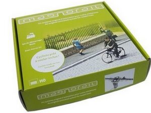 LF-1 startset basic fietsers H0 Magnorail