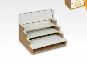 Module Flessen - 3 Planken - Smal