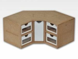 Hoekmodule - 5 Laden