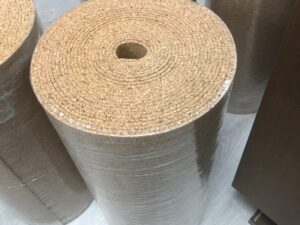 Kurk op rol - H0 en groter (4 mm dik)