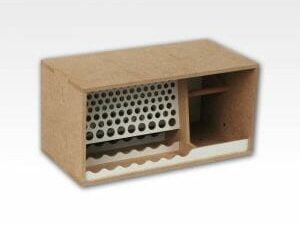 Module Kwasten en Klein gereedschap - Gesloten