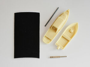 MagnoRail - Onderdelen Bootjes (EV-1)