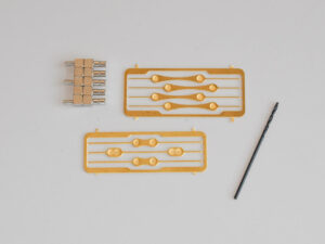 MagnoRail - Onderdelen Sleperset (ES-1)