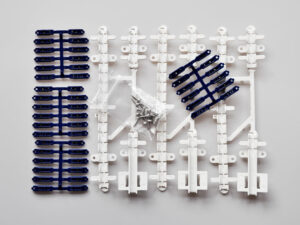 MagnoRail - Uitbreiding set Track (UE-1)