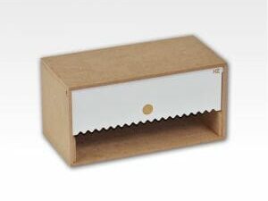 Module Divers - Keukenrolhouder