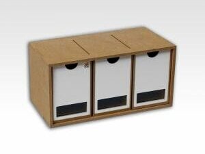 Module - 3 Laden Verticaal