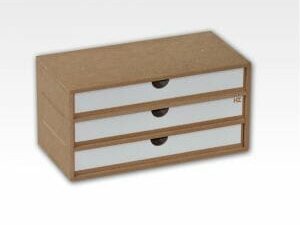 Module - 3 Laden Horizontaal