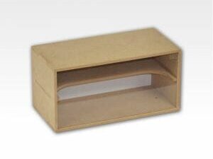 Module Divers - Vitrine Laag