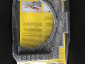 Tunnelportaal dubbelspoor noch H0