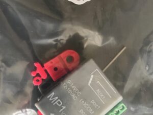 MP1 wisselaandrijving