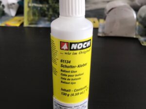 Lijm kant en klaar voor ballast van Noch