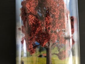 europese beuk schaal H0, TT, N spoor 21730