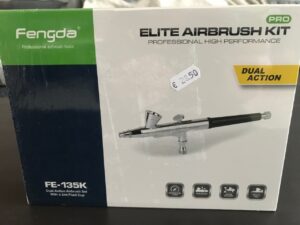 Fengda elite Airbrushkit dual actionFE-135K