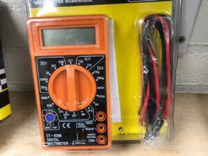 multimeter