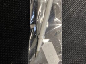 Soldeerstift voor Velleman soldeerstation