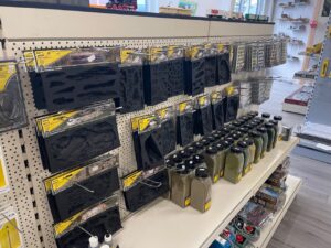 Mallen (om bergen te maken)