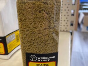 t1361 coarse turf yellow grass woodlands