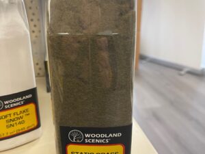 fl633 static grass burnt grass van woodlands