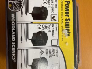 Adapter voor begrasser van woodlands