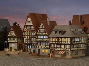 Kibri bouwpakket 37102 marktplaats miltenberg N