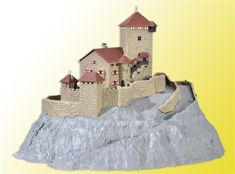 Kibri bouwpakket 37304 kasteel branzoll N