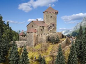 Kibri bouwpakket 37304 kasteel branzoll N