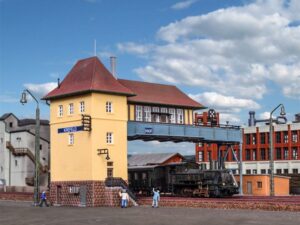 Kibri bouwpakket 37811 brugseinhuis krefeld N