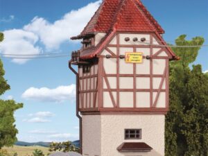 Kibri bouwpakket 38500 transformatorstation H0