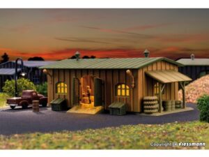 Volmer bouwpakket 47560 bouwkeet N