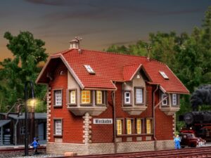 Volmer bouwpakket 47602 seinhuis wiesbaden N