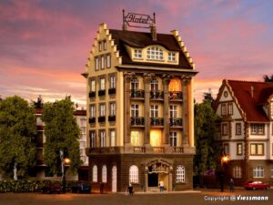 Volmer bouwpakket 47652 hotel N