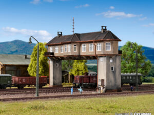 Volmer bouwpakket 47603 reiterstellwerk N