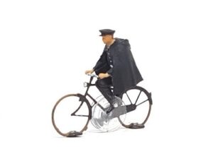 politieagent kant en klaar magnorail H0