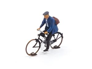 Fabrieksarbeider kant en klaar (nieuw) magnorail H0