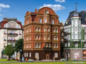 Volmer bouwpakket 47654 kastaster N