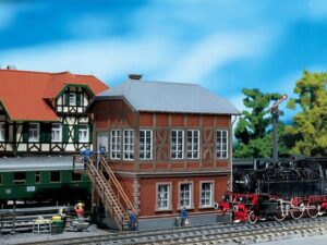 Faller bouwpakket 120121 seinhuis H0