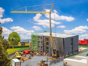 Faller bouwpakket 120285 bouwkraan H0