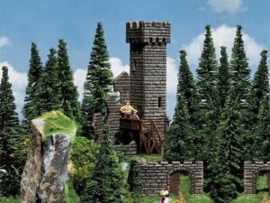 Faller bouwpakket 130285 ruine H0