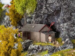 Faller bouwpakket 130292 Schuilhut H0