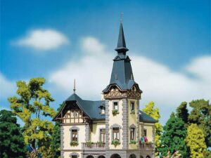 Faller bouwpakket 130364 villa H0