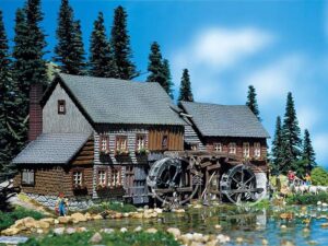 Faller bouwpakket 130388 Hexenlochmuhle H0