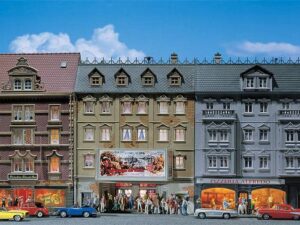 Faller bouwpakket 130449 bioscoop belaria H0