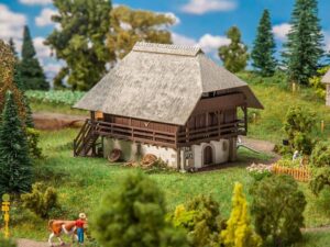 Faller bouwpakket 130577 kinzigtaler opslag H0