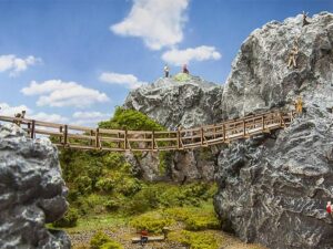 Faller bouwpakket 180391 hangbrug H0