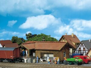 Faller bouwpakket 212105 halte punt N