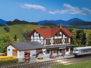 Faller bouwpakket 212106 station hochdorf N