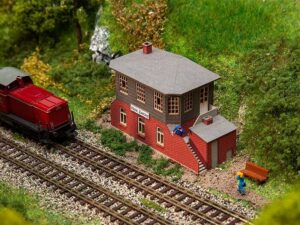 Faller bouwpakket 222109 seinhuis zweckel N