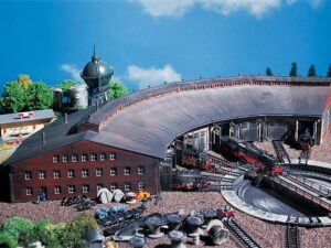 Faller bouwpakket 222118 ringlokloods 2 sporig N