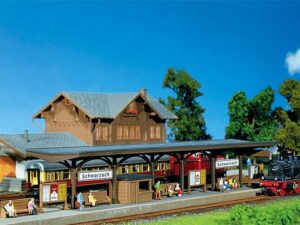 Faller bouwpakket 222124 perron N