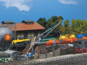 Faller bouwpakket 222154 bekolingsinstallatie N